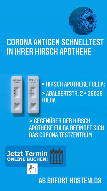 Link zu Terminvereinbarung